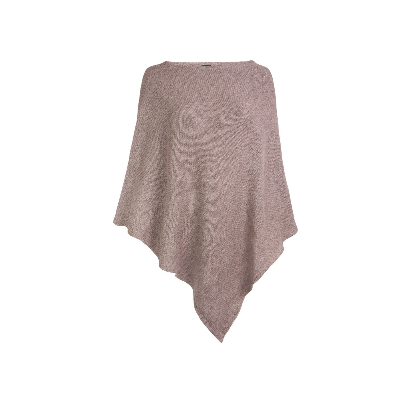 Alpaca Wool Poncho Women, Knitted, Warm knit ladies wrap, Beige, Oatmeal, Natural fibres, Ethical, eco friendly, fair trade, plastic free