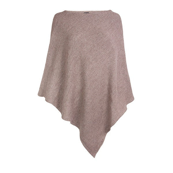 Poncho, wool knit 100% Alpaca fibre, Shawl, loose fit cosy soft travel wrap, knitted woollen poncho, pure alpaca, ethical, eco, plastic free