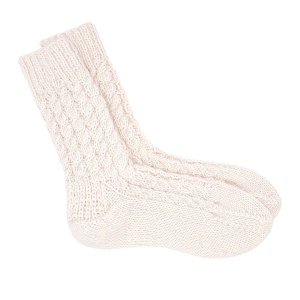 Alpaca Socks Knit Wool, Hand Knitted, 100% Alpaca Winter Socks, Cosy, thick chunky knit. Ethical, fair trade and eco friendly. Plastic free